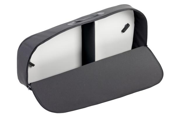 Fenstertaschen für Ford Transit Custom V710 ab 2023 / VW neuer Transporter (ohne Innenverkleidung) hinten links